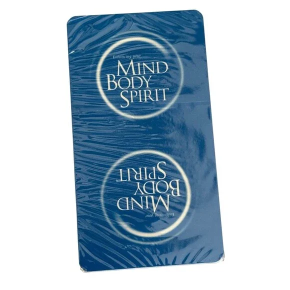 Mind Body Spirit Death Tarot Deck Sealed Vintage Style MBS Box Exclusive - Picture 3 of 3